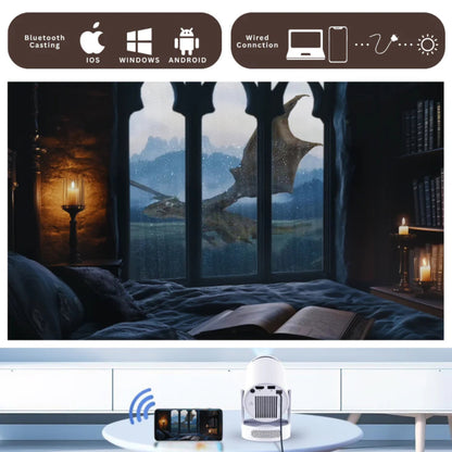 The Skyview™ Projector