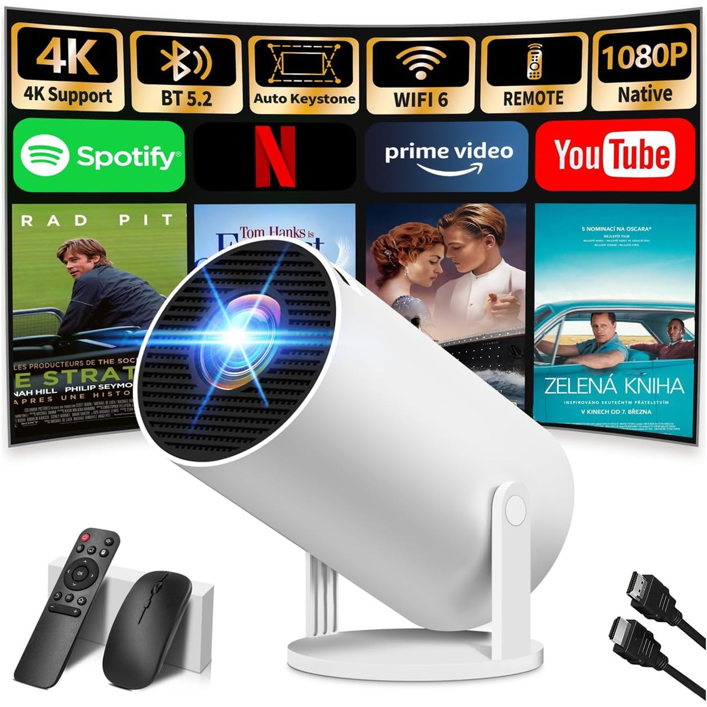 The Skyview™ Projector